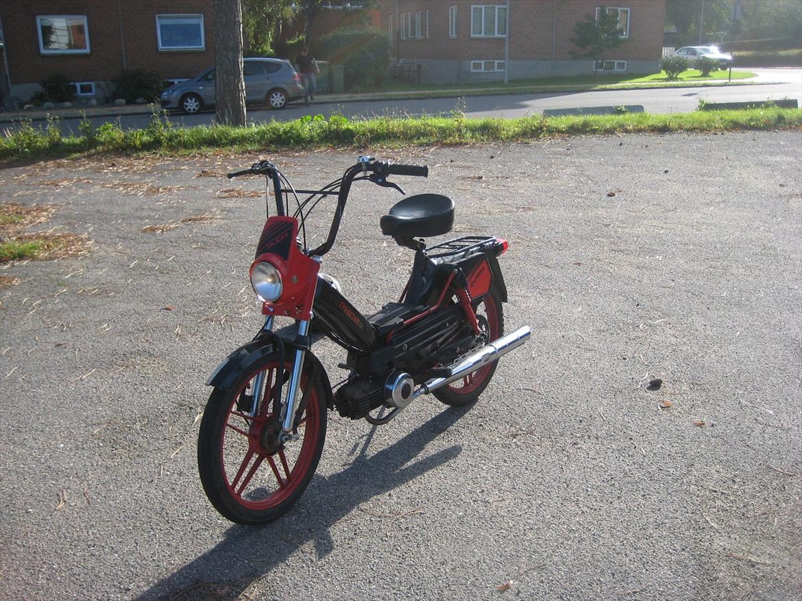 Puch Maxi 2 Gear "Night Rider" billede 7