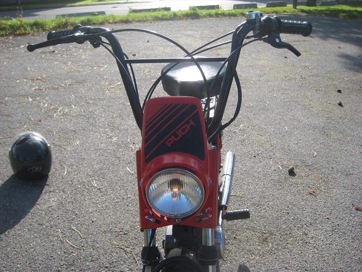 Puch Maxi 2 Gear "Night Rider" billede 9