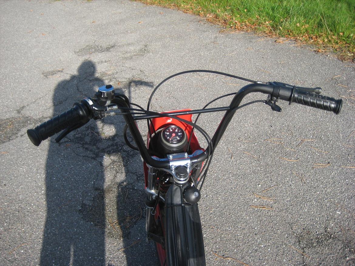 Puch Maxi 2 Gear "Night Rider" billede 10