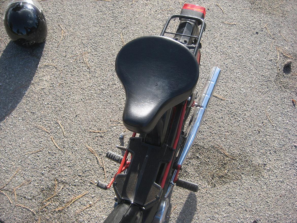 Puch Maxi 2 Gear "Night Rider" billede 11