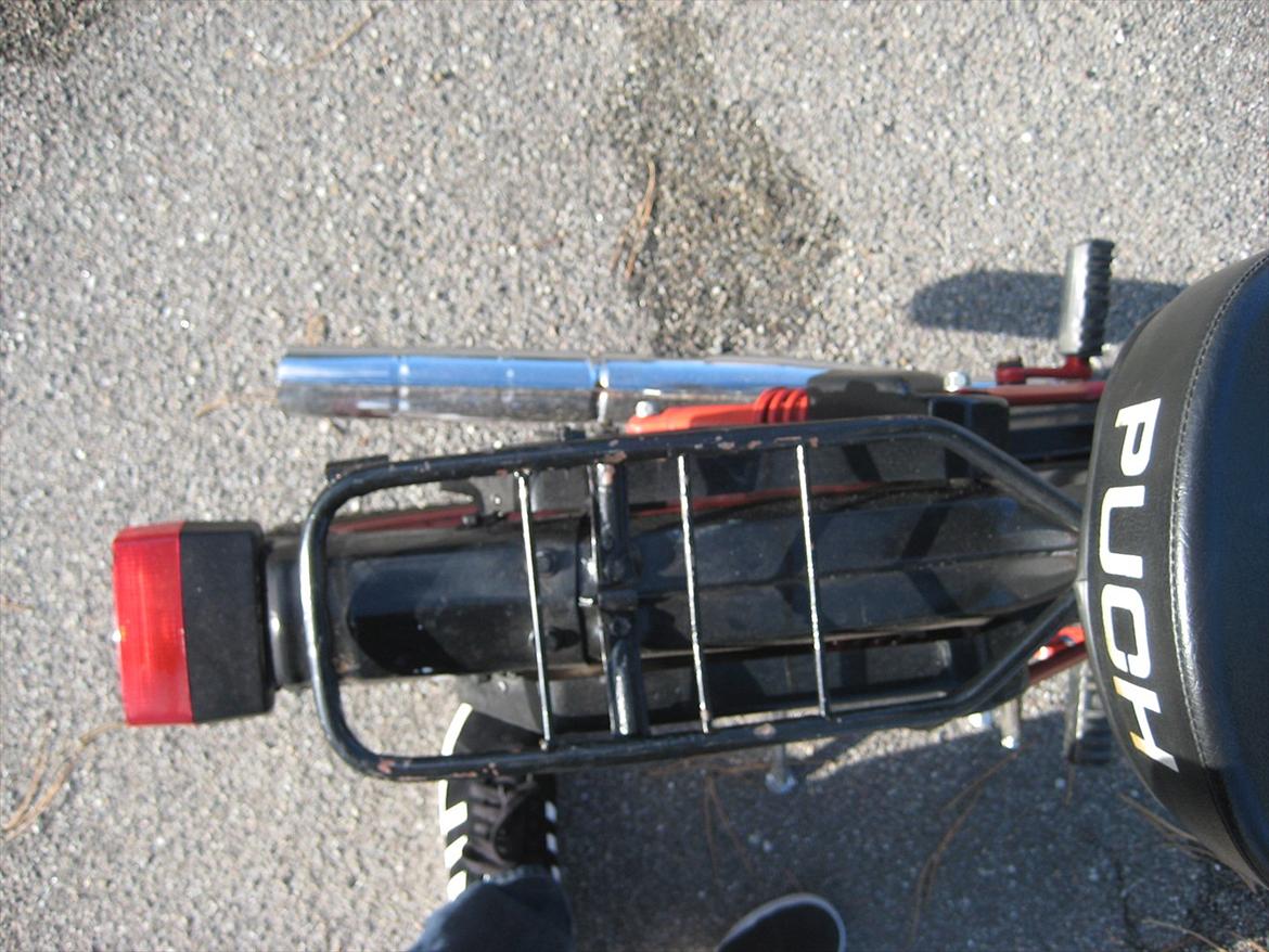 Puch Maxi 2 Gear "Night Rider" billede 12