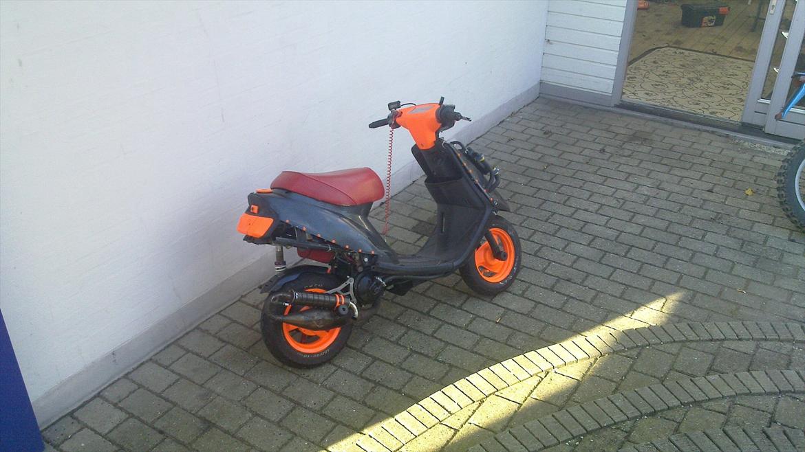 Yamaha  Pata Negra  billede 11