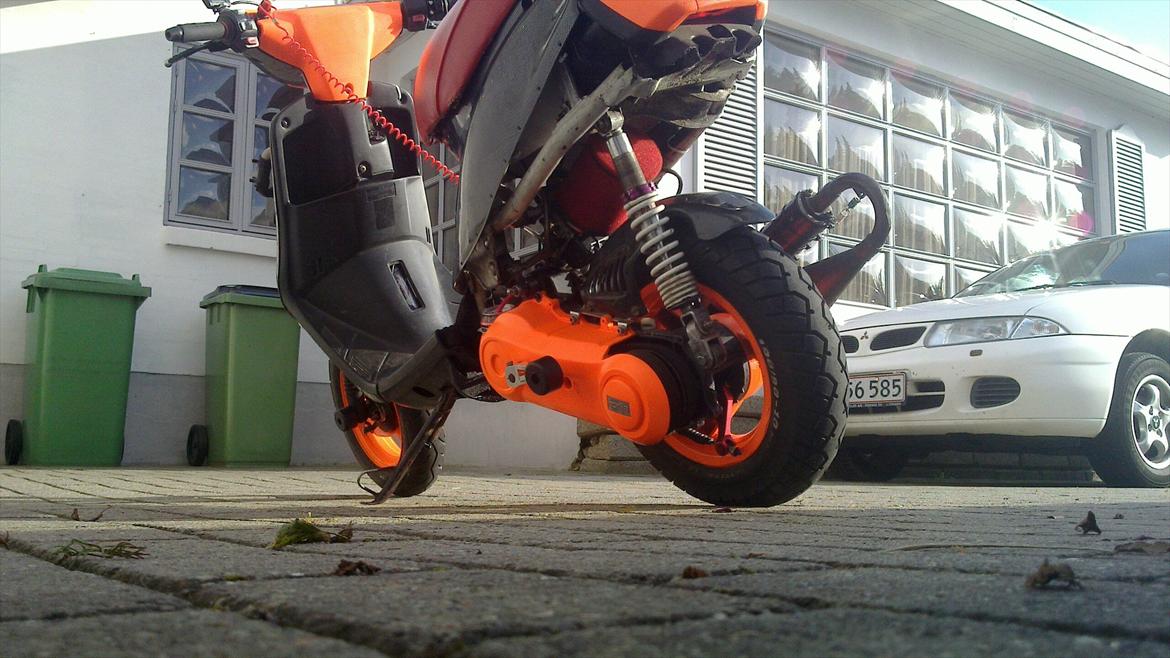 Yamaha  Pata Negra  billede 12