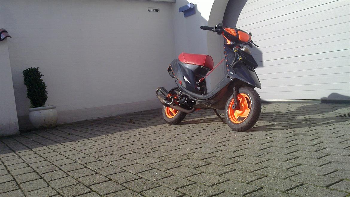 Yamaha  Pata Negra  billede 14