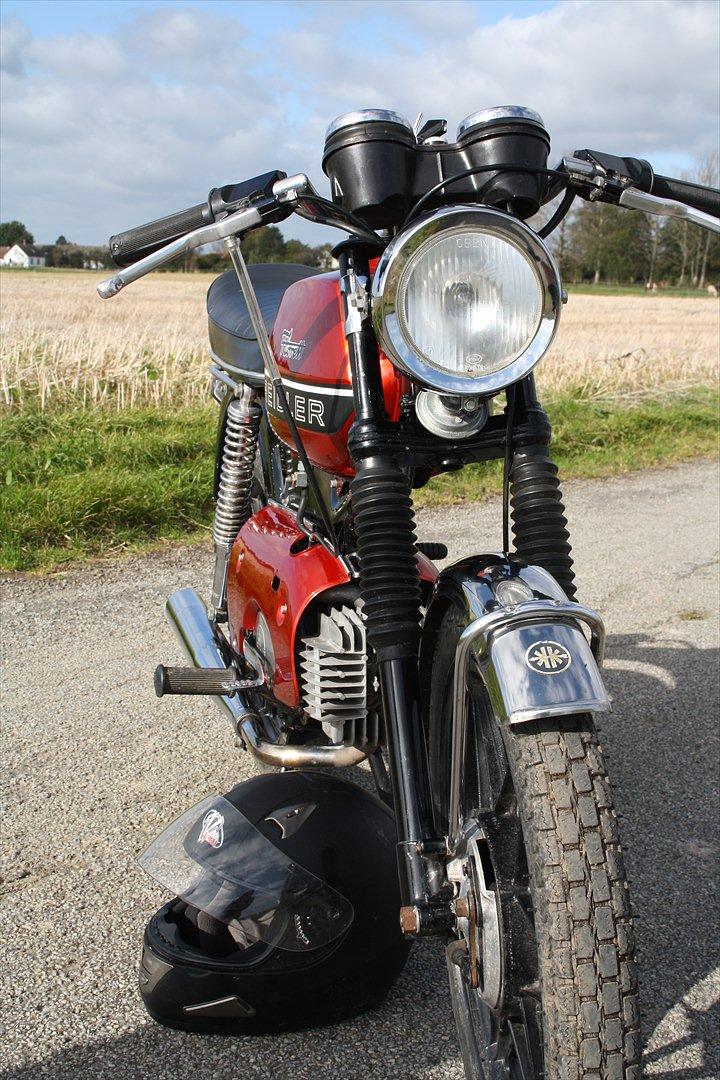 Kreidler Florett RMC 3 Gear Solgt billede 13