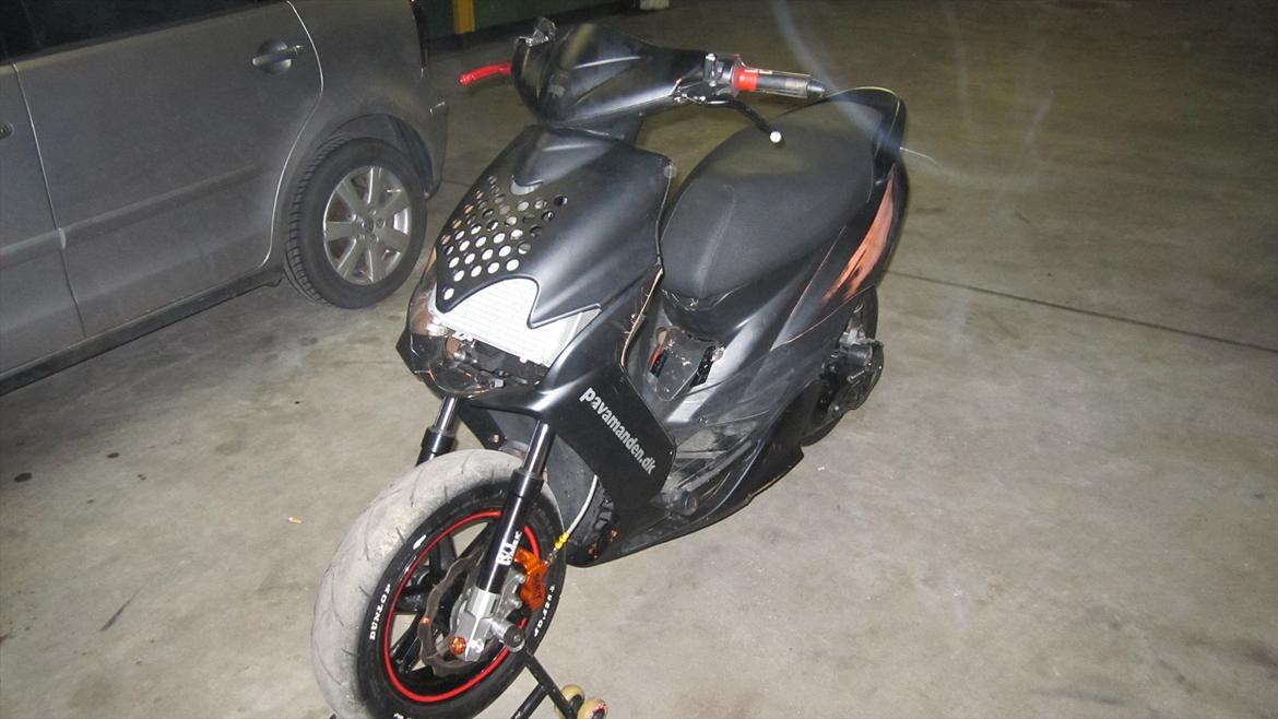 Yamaha Jog R billede 1