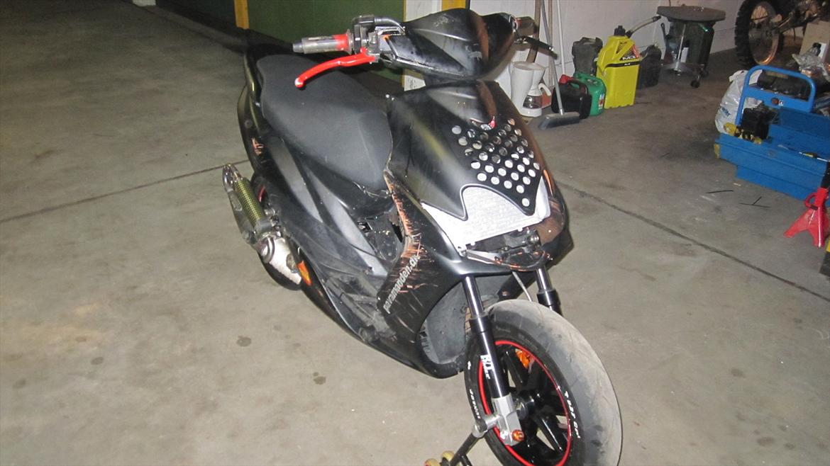 Yamaha Jog R billede 2