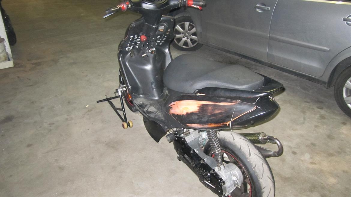 Yamaha Jog R billede 4