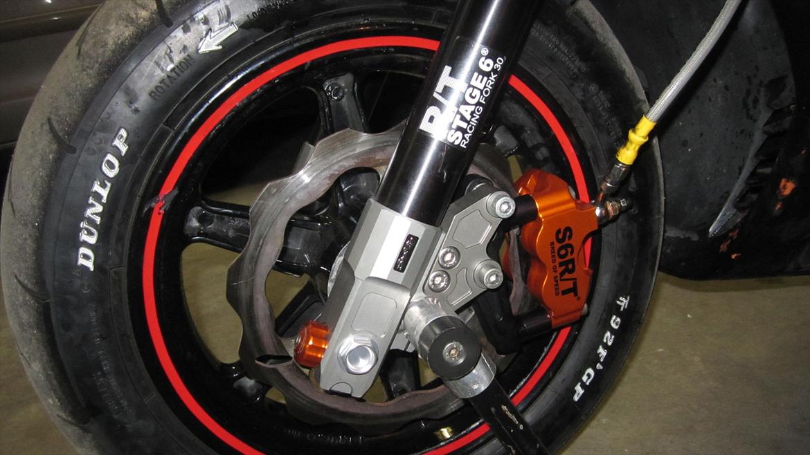 Yamaha Jog R billede 6