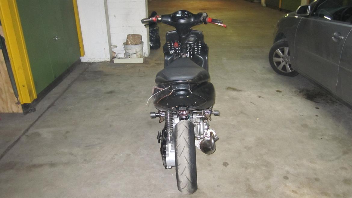 Yamaha Jog R billede 7