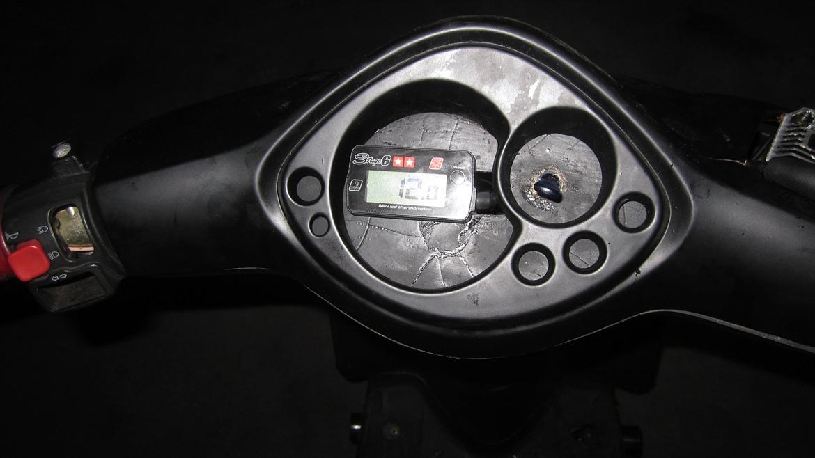 Yamaha Jog R billede 8