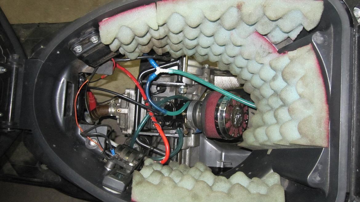 Yamaha Jog R billede 9