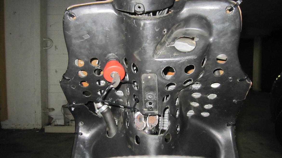 Yamaha Jog R billede 10