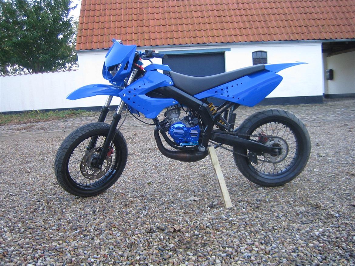 Derbi Senda  billede 1