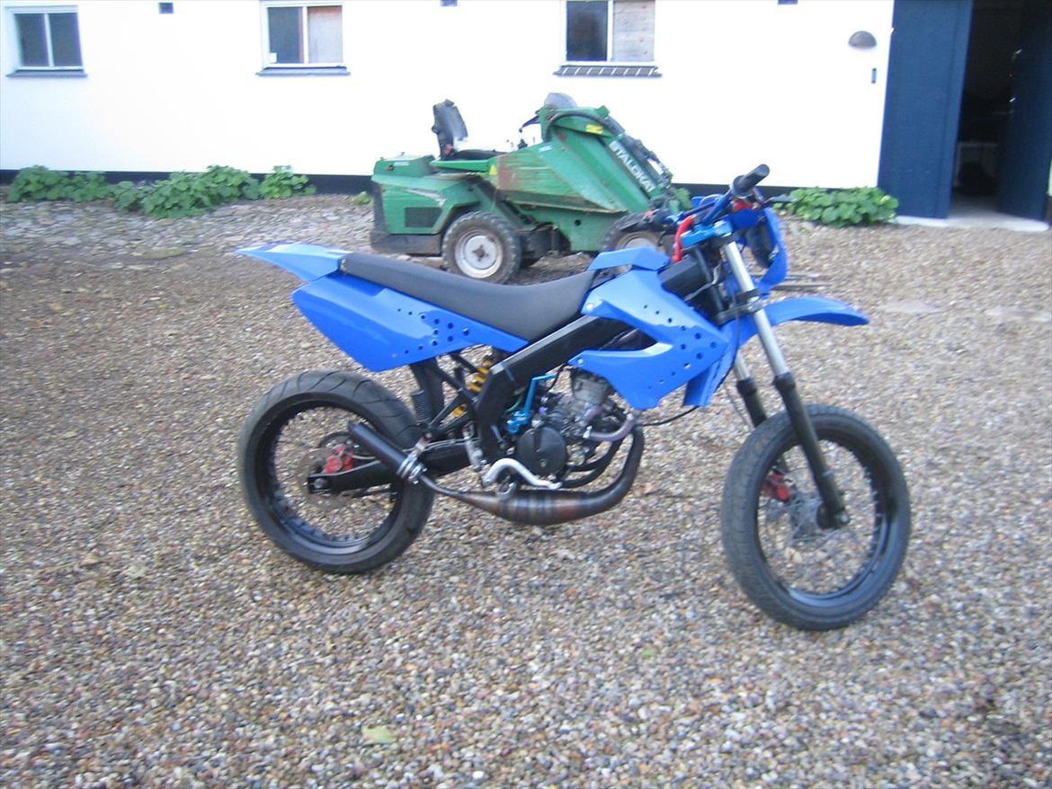 Derbi Senda  billede 6