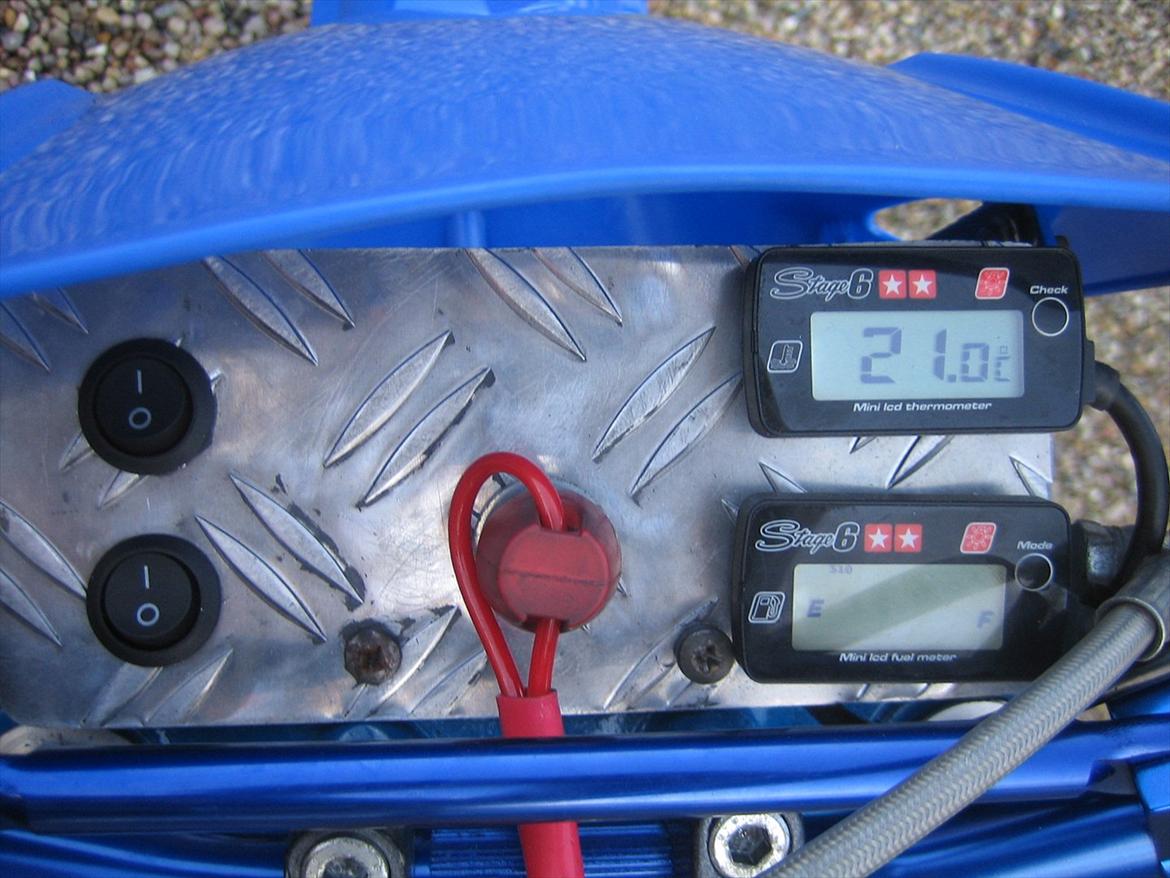 Derbi Senda  billede 16