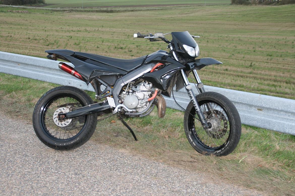 Derbi Senda LC DD 70cc til salg billede 1