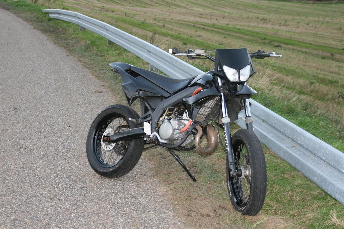 Derbi Senda LC DD 70cc til salg billede 2