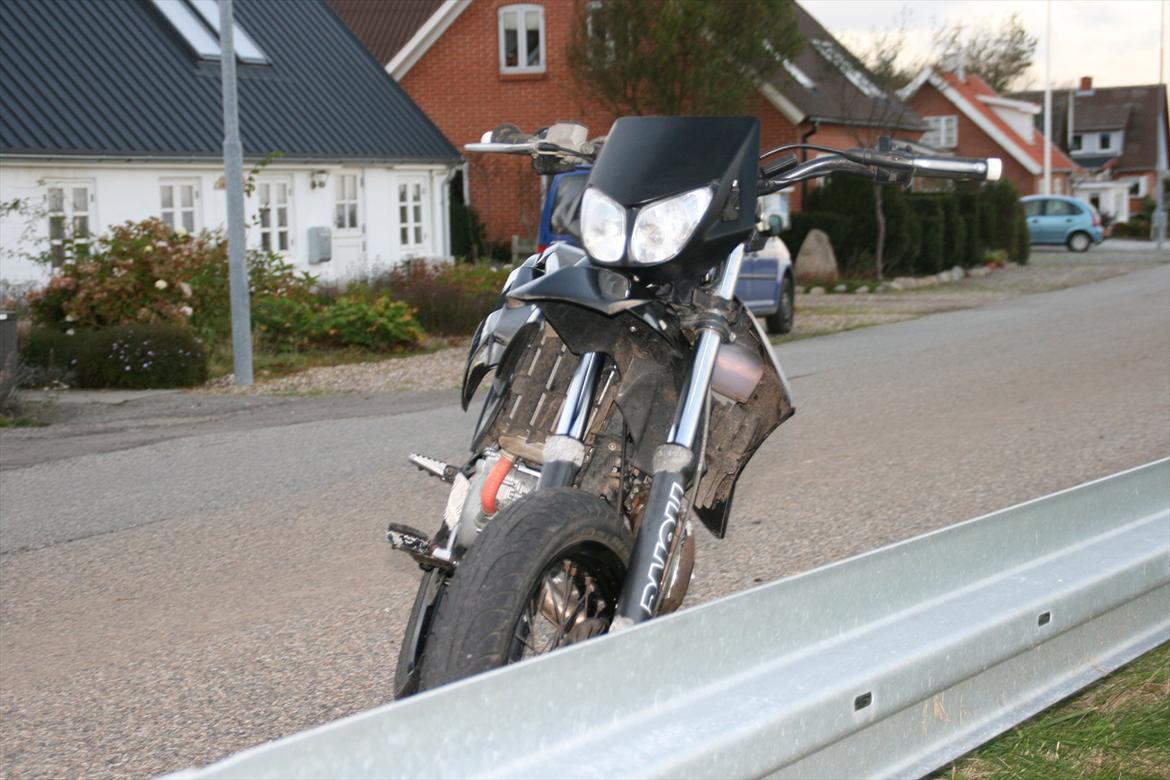 Derbi Senda LC DD 70cc til salg billede 3