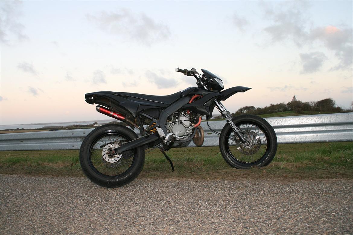 Derbi Senda LC DD 70cc til salg billede 12