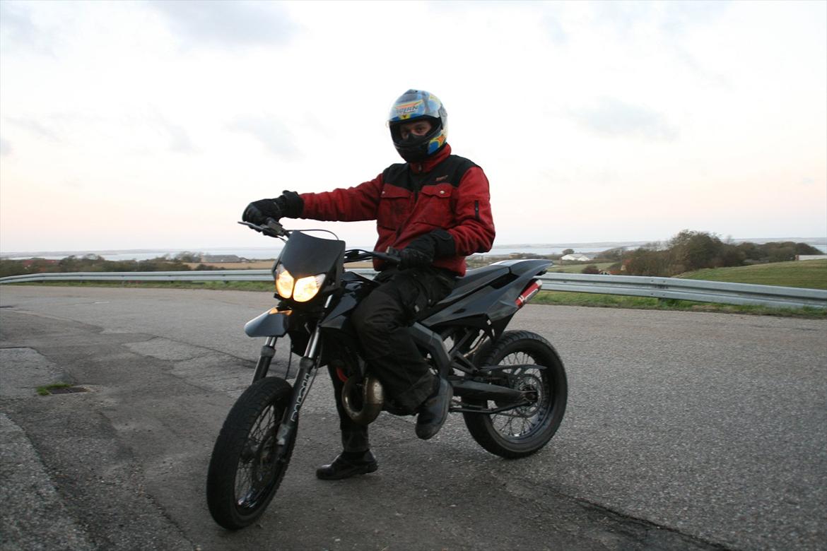 Derbi Senda LC DD 70cc til salg billede 15