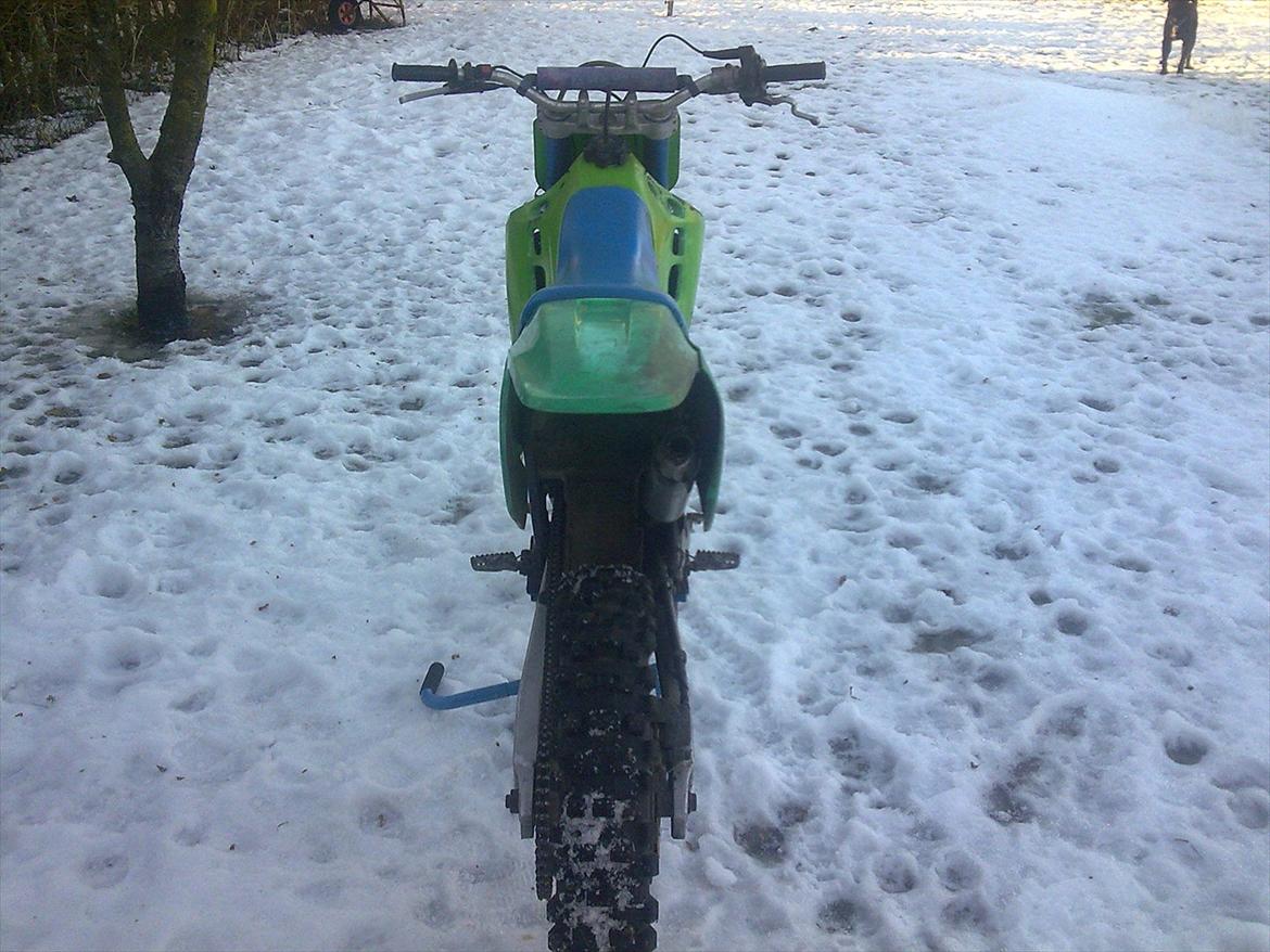 Kawasaki KX 125 billede 4