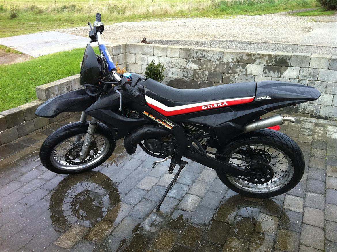 Gilera Smt billede 1