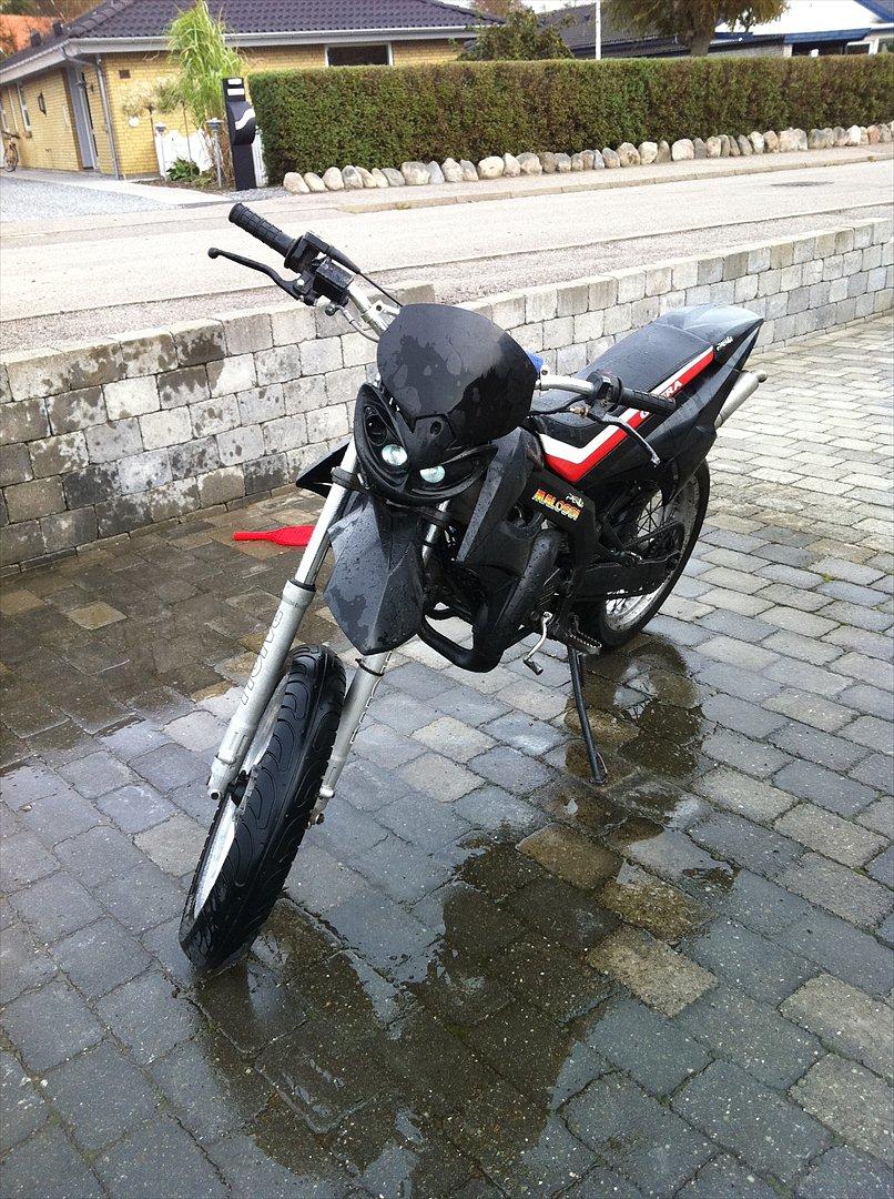 Gilera Smt billede 2