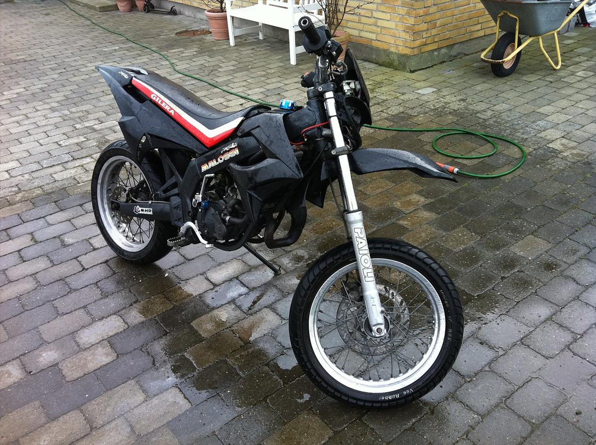 Gilera Smt billede 3