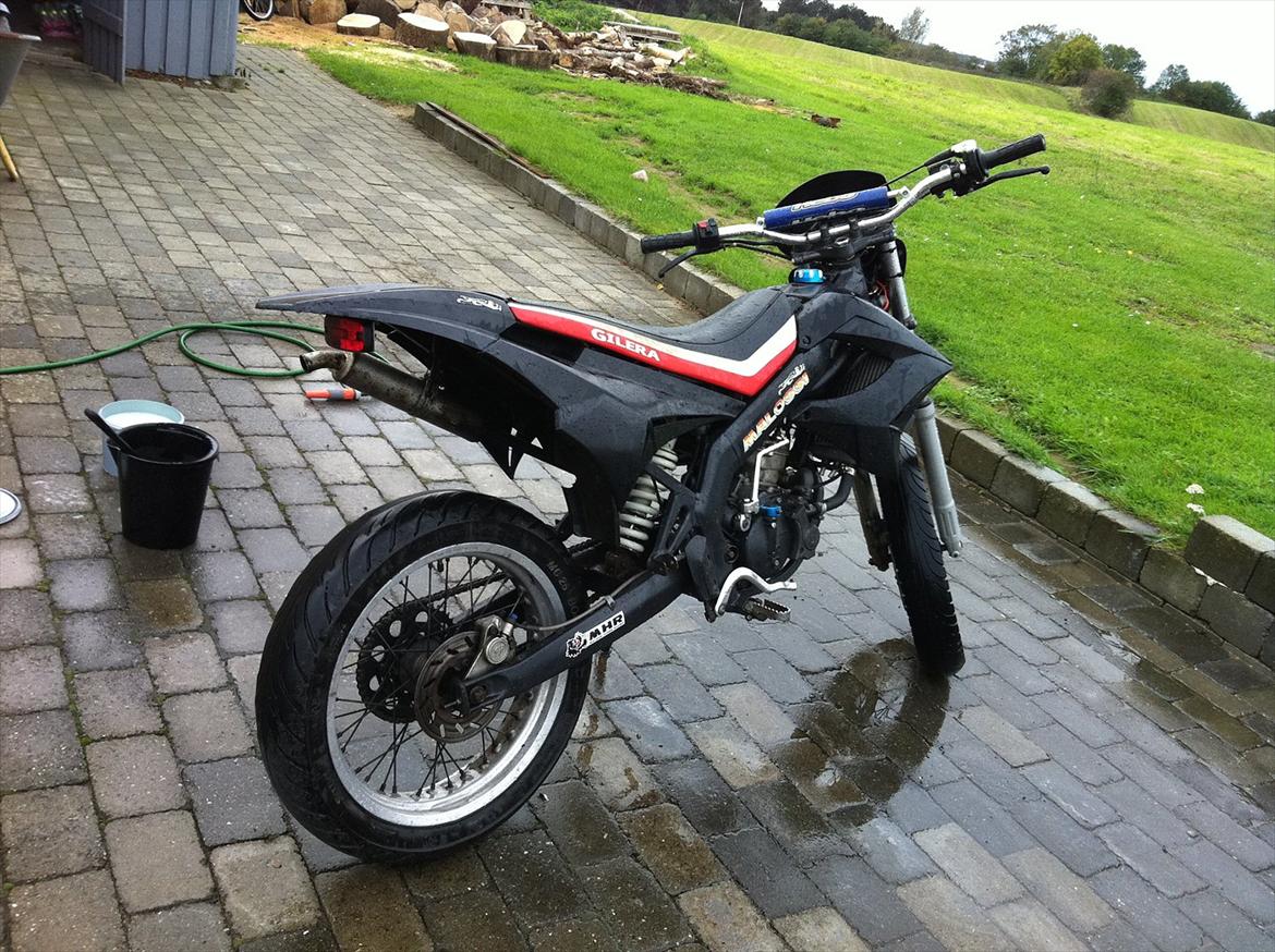 Gilera Smt billede 4