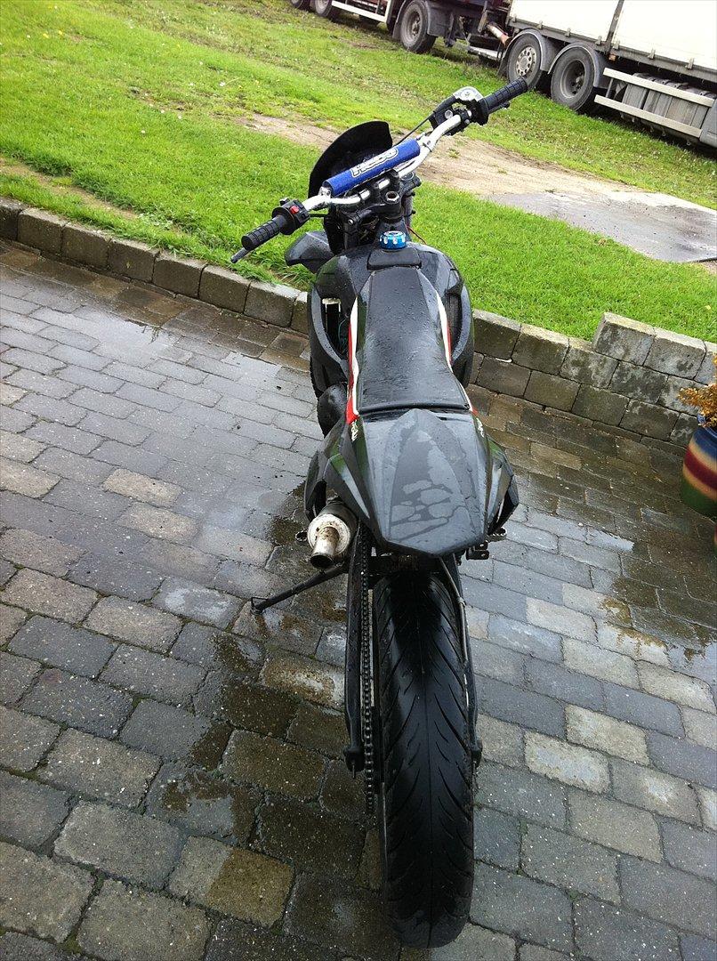 Gilera Smt billede 5