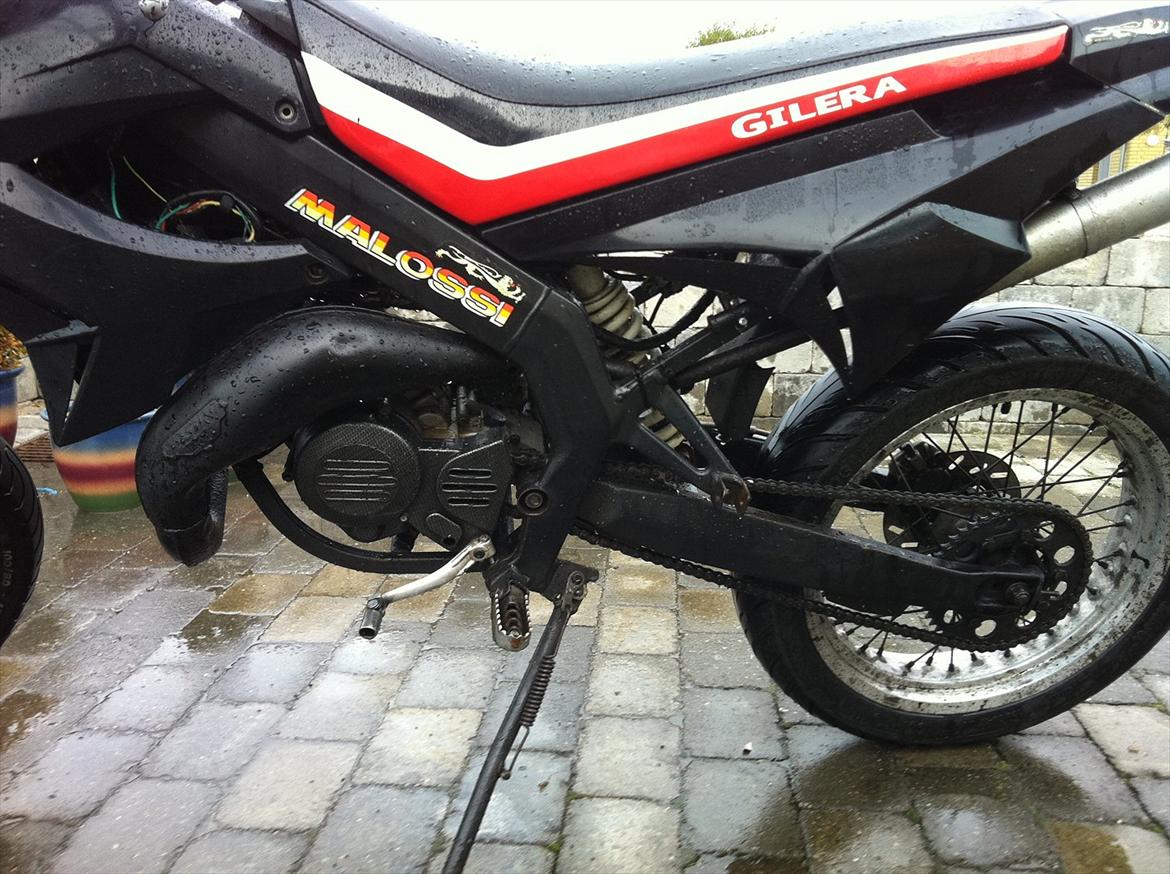 Gilera Smt billede 6