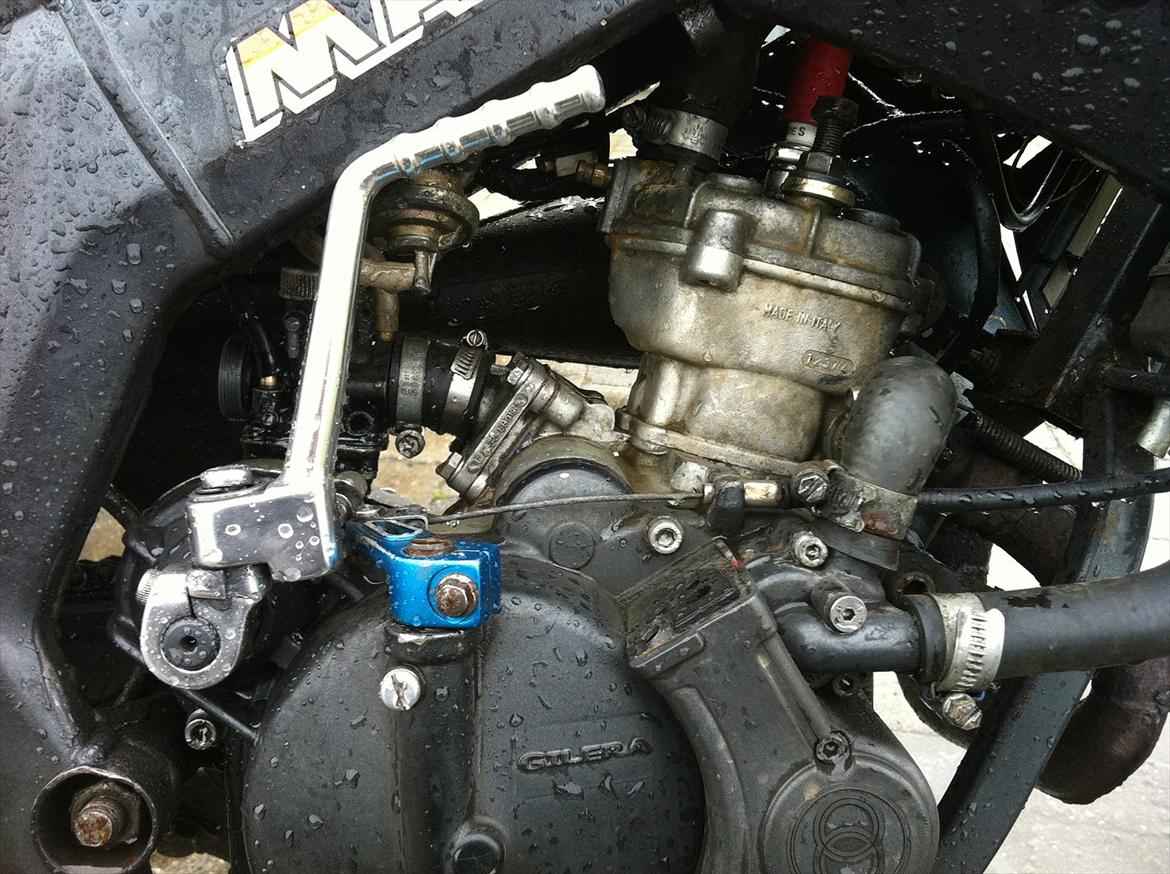 Gilera Smt billede 7