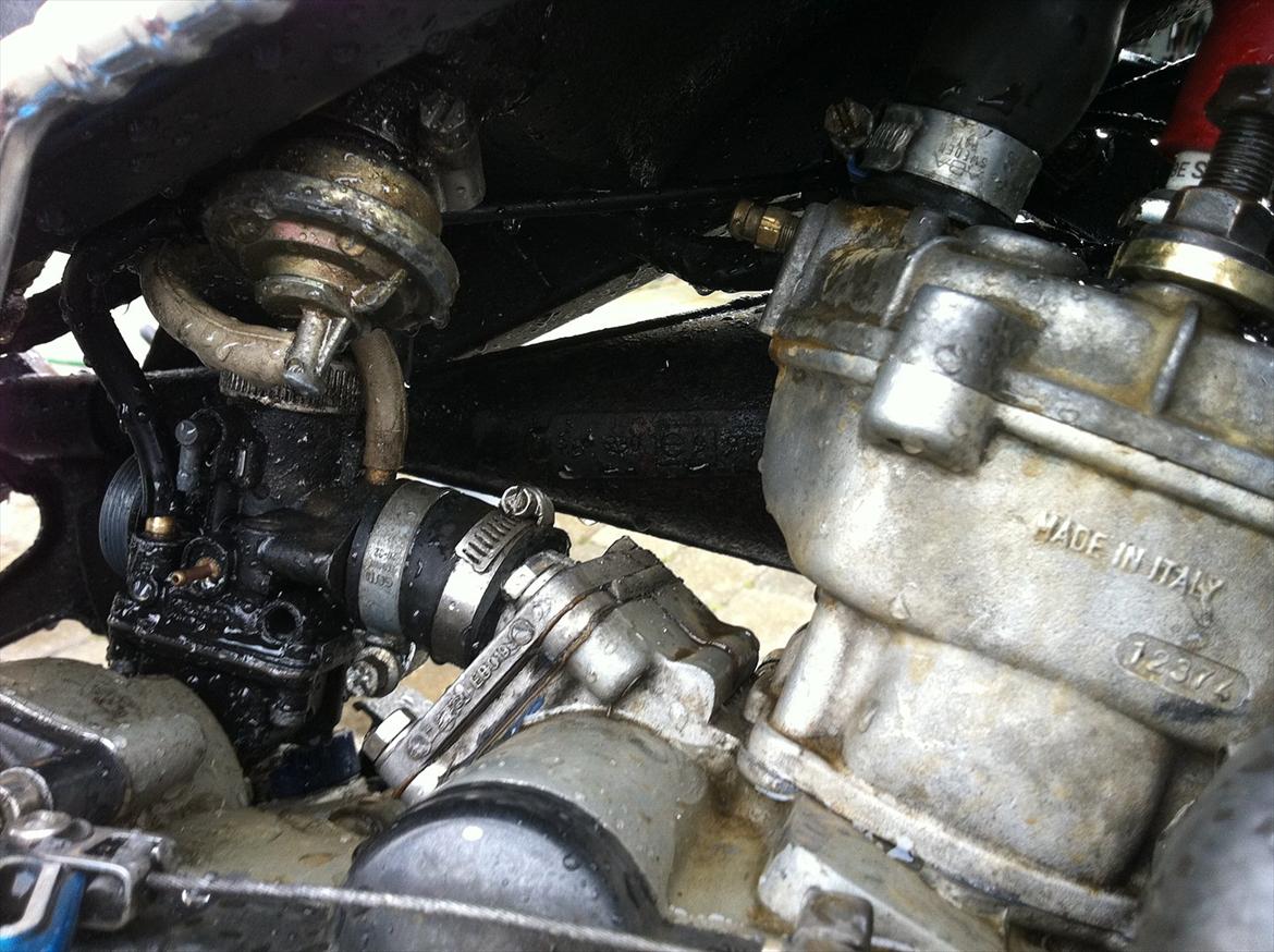 Gilera Smt billede 8