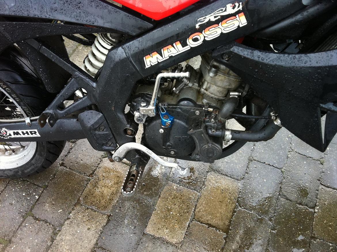 Gilera Smt billede 9