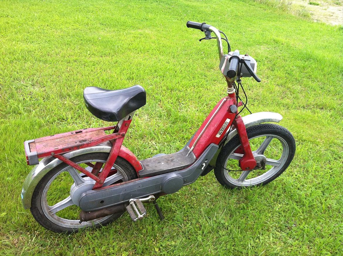 Vespa caio billede 4