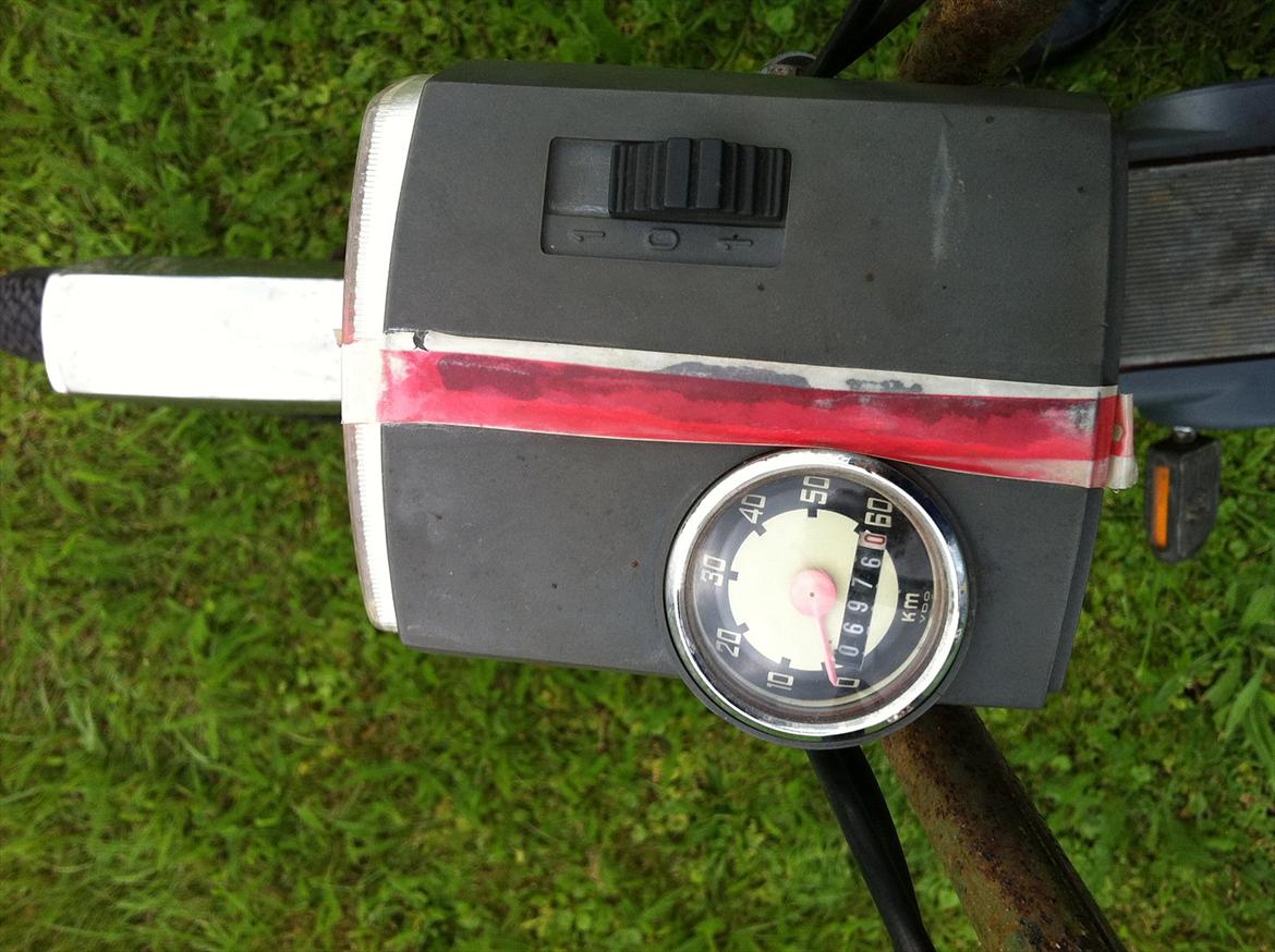 Vespa caio billede 5