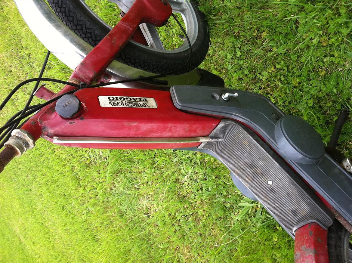 Vespa caio billede 6