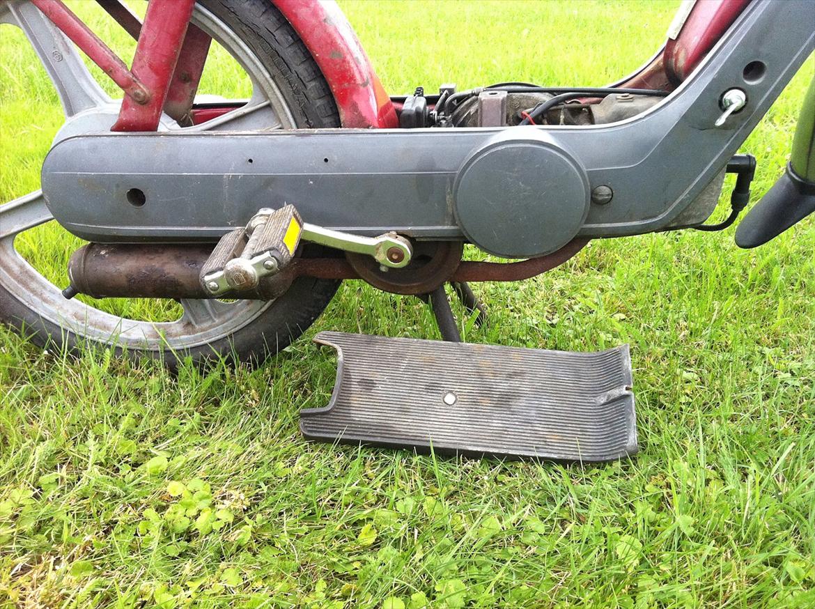 Vespa caio billede 8