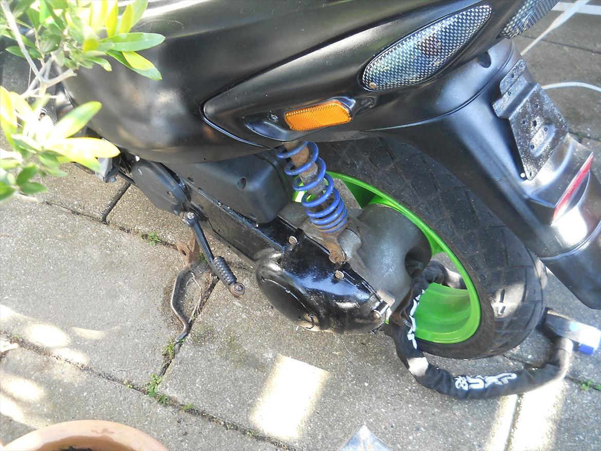 Piaggio NRG MC³ billede 4