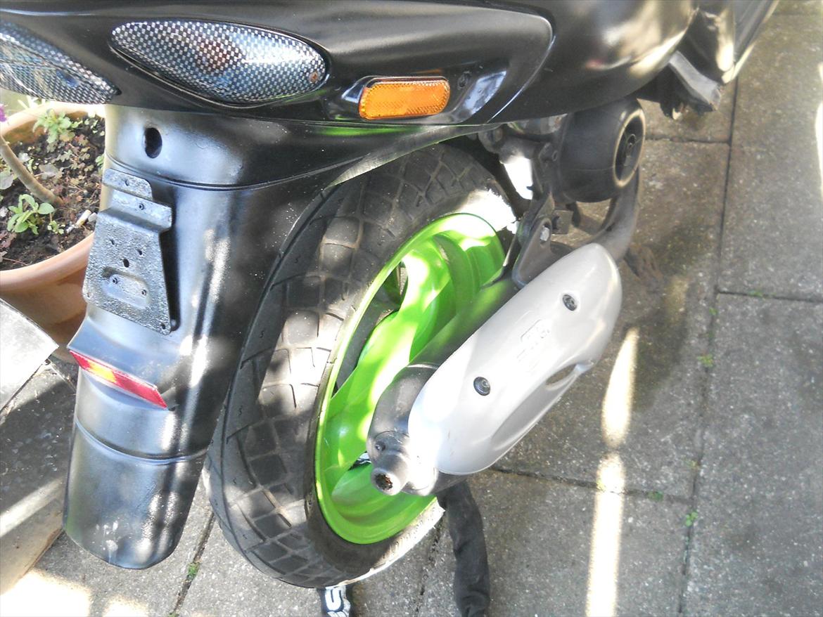 Piaggio NRG MC³ billede 5