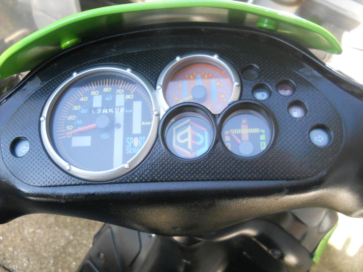 Piaggio NRG MC³ billede 6