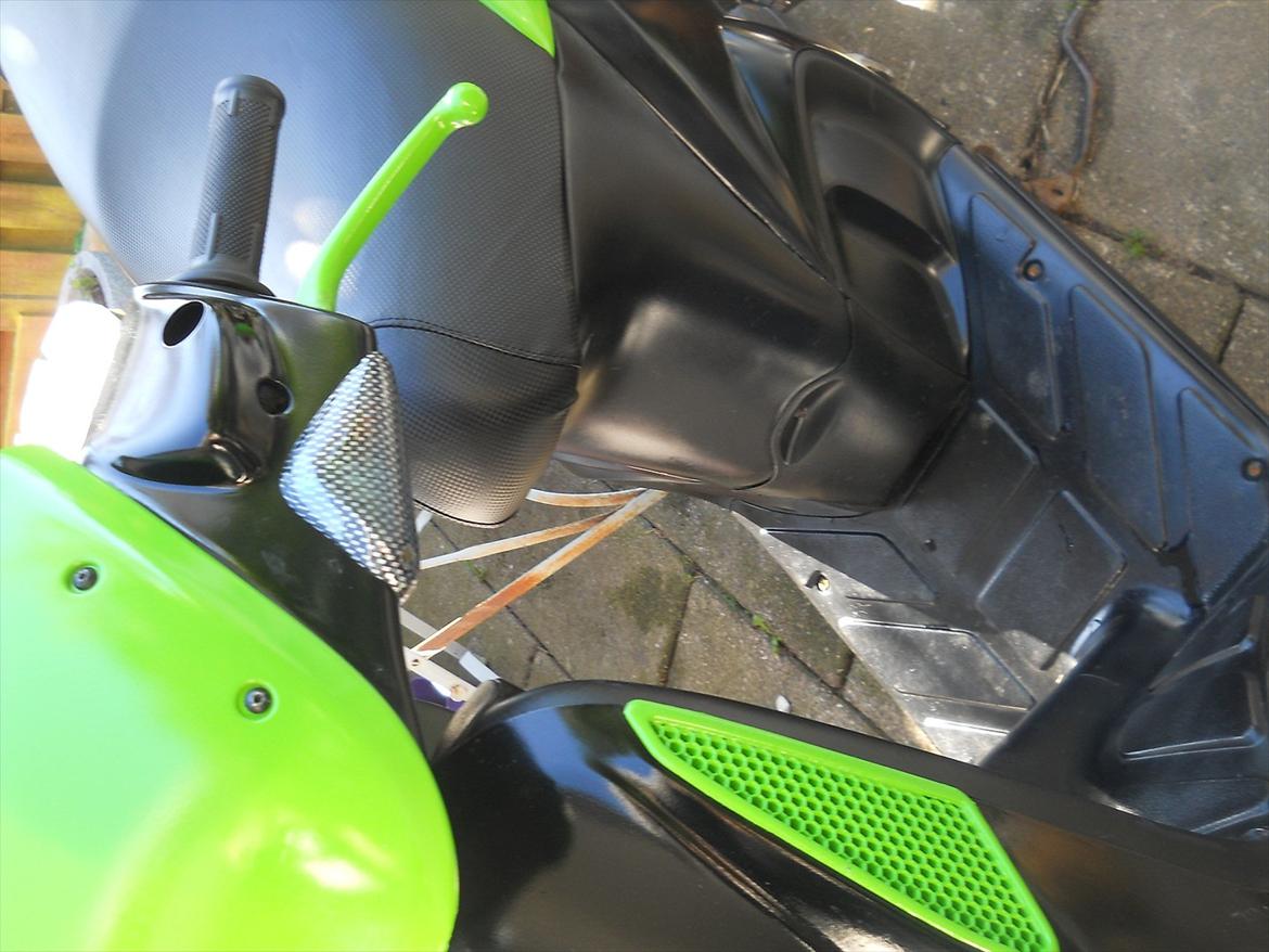 Piaggio NRG MC³ billede 8