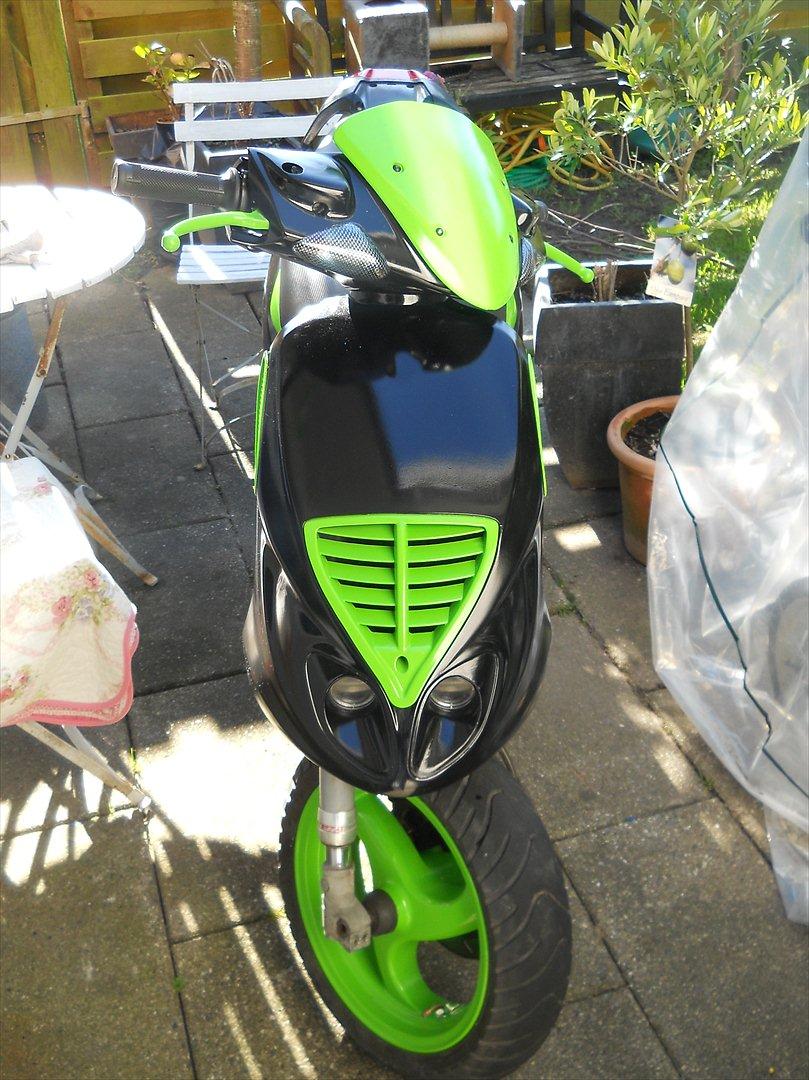 Piaggio NRG MC³ billede 1