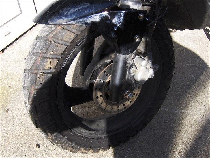 PGO hot 50  SOLGT billede 6