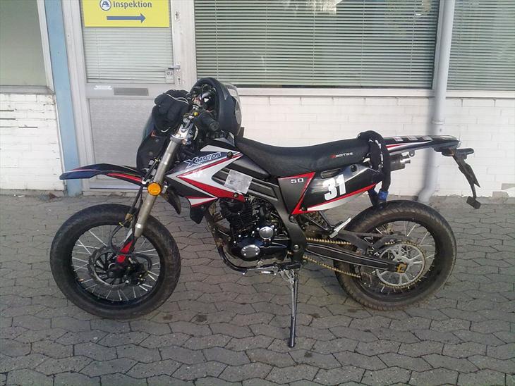 xmotos xb 37 250cc