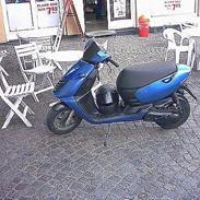 Aprilia Sonic projekt