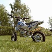 MiniBike crosser--Solgt--