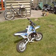 MiniBike crosser--Solgt--