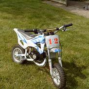 MiniBike crosser--Solgt--